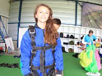 Sian's Tandem Skydive